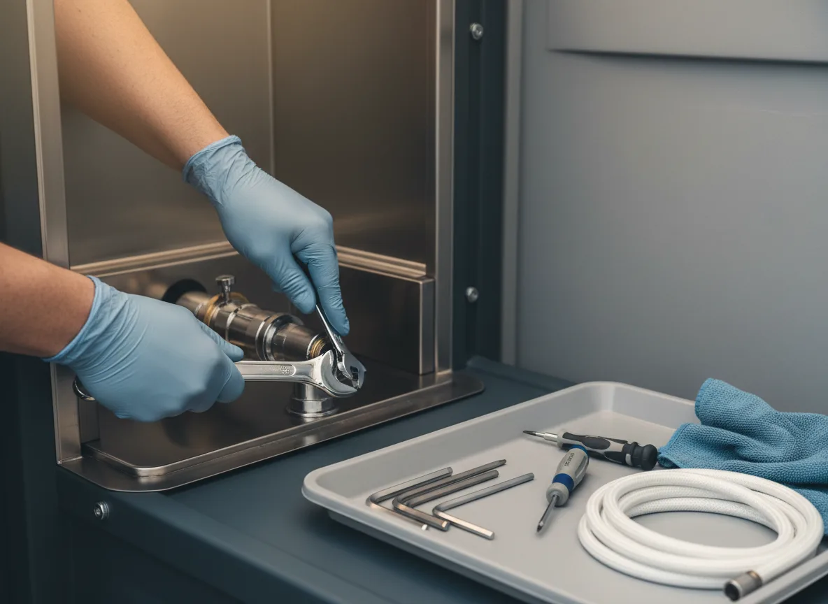 Why choose Portable Toilet Rental in Farmer, OH
